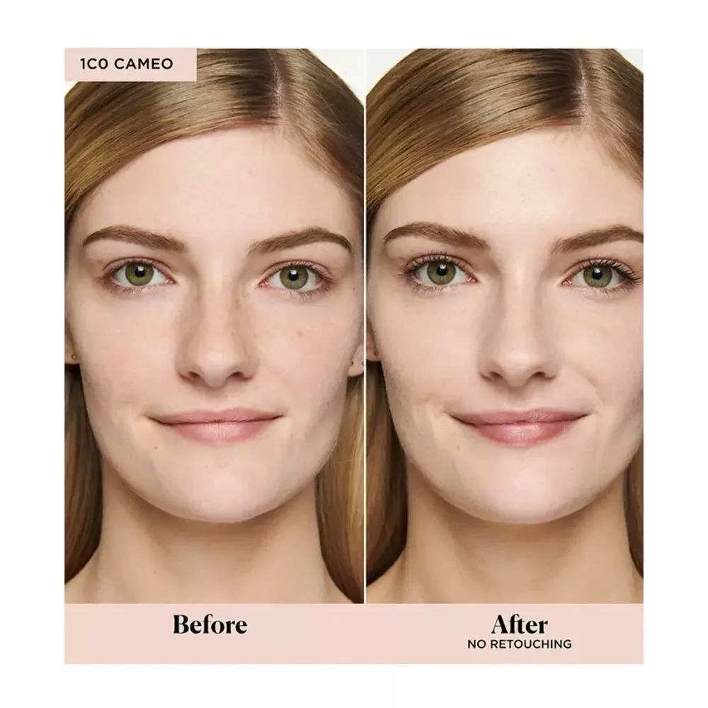 Laura Mercier 1C0 CAMEO Flawless Lumiere Foundation